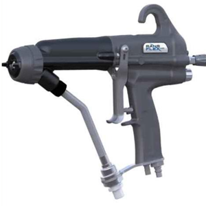 Electrostatic Air Assisted Airless