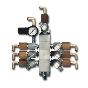 Color Stacks & Valves