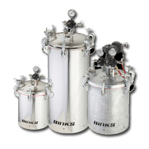 Pressure Tanks
